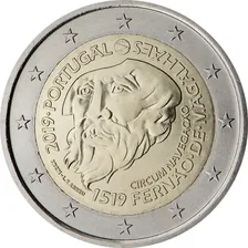 500 years of the first circumnavigation organised and led by the Portuguese explorer and navigator Fernão De Magalhães