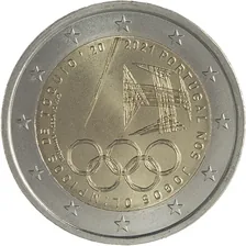 Portugal’s participation in the 2020 Tokyo Olympics