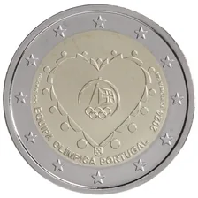 Portugal’s participation in the 33rd Olympic Games