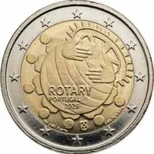 100 years of the Rotary Club of Portugal