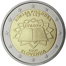 50th anniversary of the Treaty of Rome