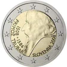 500th anniversary of Primož Trubar's birth