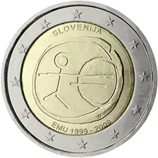 10th anniversary of Economic and Monetary Union