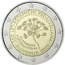 200th anniversary of the Botanical Garden in Ljubljana