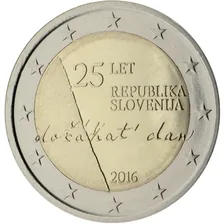 The 25th anniversary of independence of the Republic of Slovenia