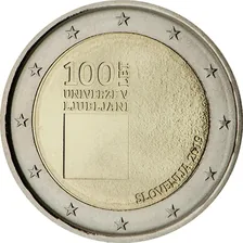 The 100th anniversary of the foundation of the University of Ljubljana