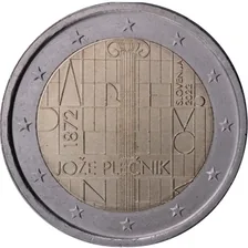 The 150th anniversary of the birth of architect Jože Plečnik