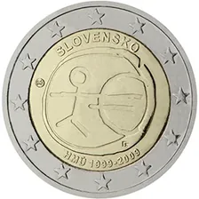 10th anniversary of Economic and Monetary Union