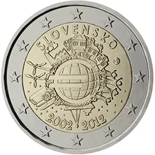 Ten years of the euro
