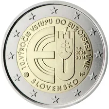 10th anniversary of the accession of the Slovak Republic to the European Union