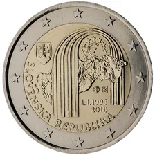 The 25th anniversary of the establishment of the Slovak Republic