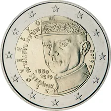 The 100th anniversary of the death of Milan Rastislav Štefánik