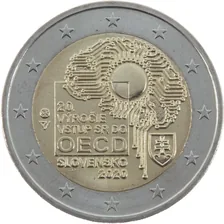 20th anniversary of Slovakia’s accession to the Organisation for Economic Co-operation and Development (OECD)