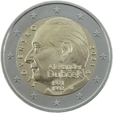 The 100th anniversary of the birth of Alexander Dubček