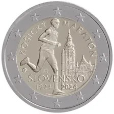 100th anniversary of the Košice Peace Marathon