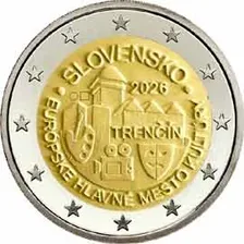 Trenčín – European Capital of Culture 2026