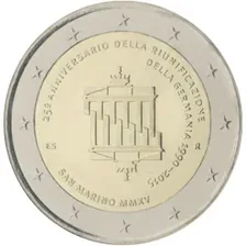 25th anniversary of the German reunification