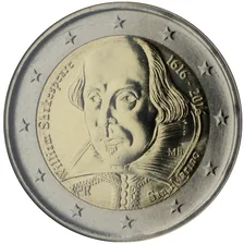 400th anniversary of the death of William Shakespeare