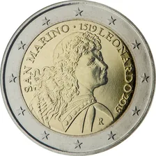 500th anniversary of the death of Leonardo da Vinci