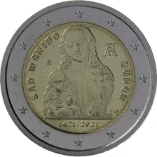 The 550th anniversary of the birth of Albrecht Dürer