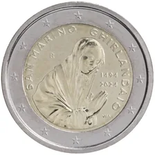 530th anniversary of the death of Ghirlandaio