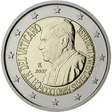80th birthday of His Holiness Pope Benedict XVI