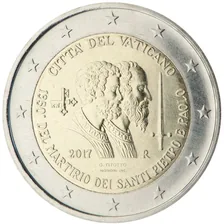 1950th anniversary of the martyrdom of Saint Peter and Saint Paul